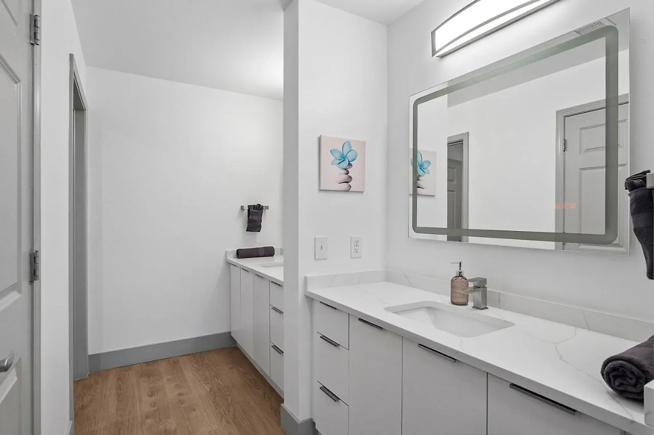 Midnight Marvel - Amazing City Views, Free Parking Charlotte 0*,