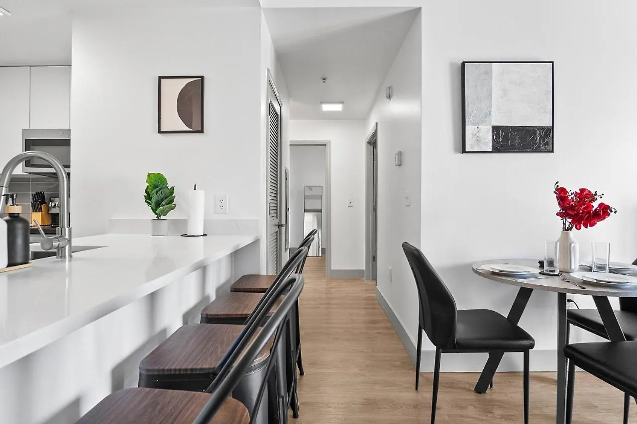 Midnight Marvel - Amazing City Views, Free Parking Charlotte